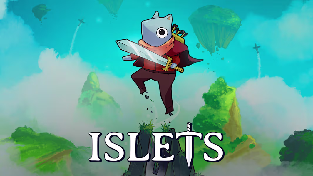 Islets 游戏宣传图